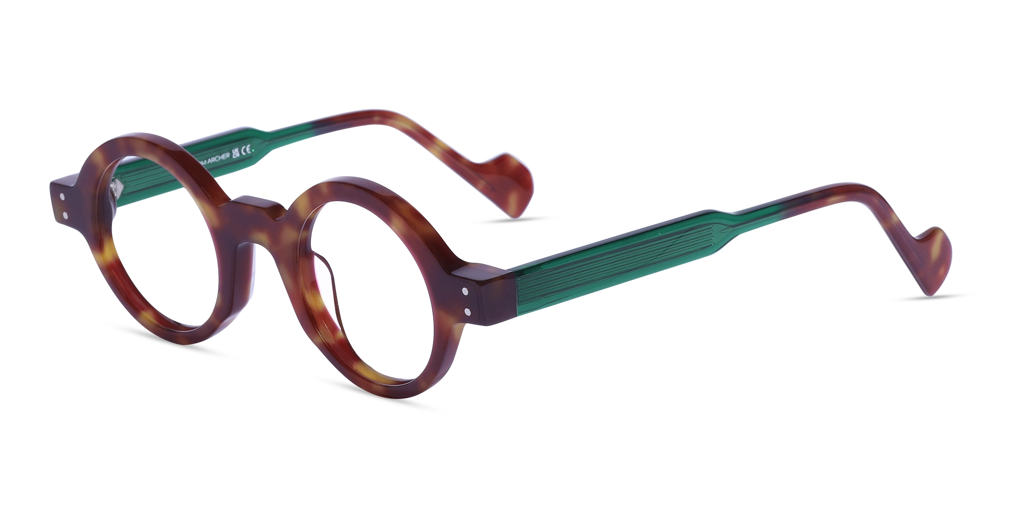 Honey Tortoiseshell Glasses-3