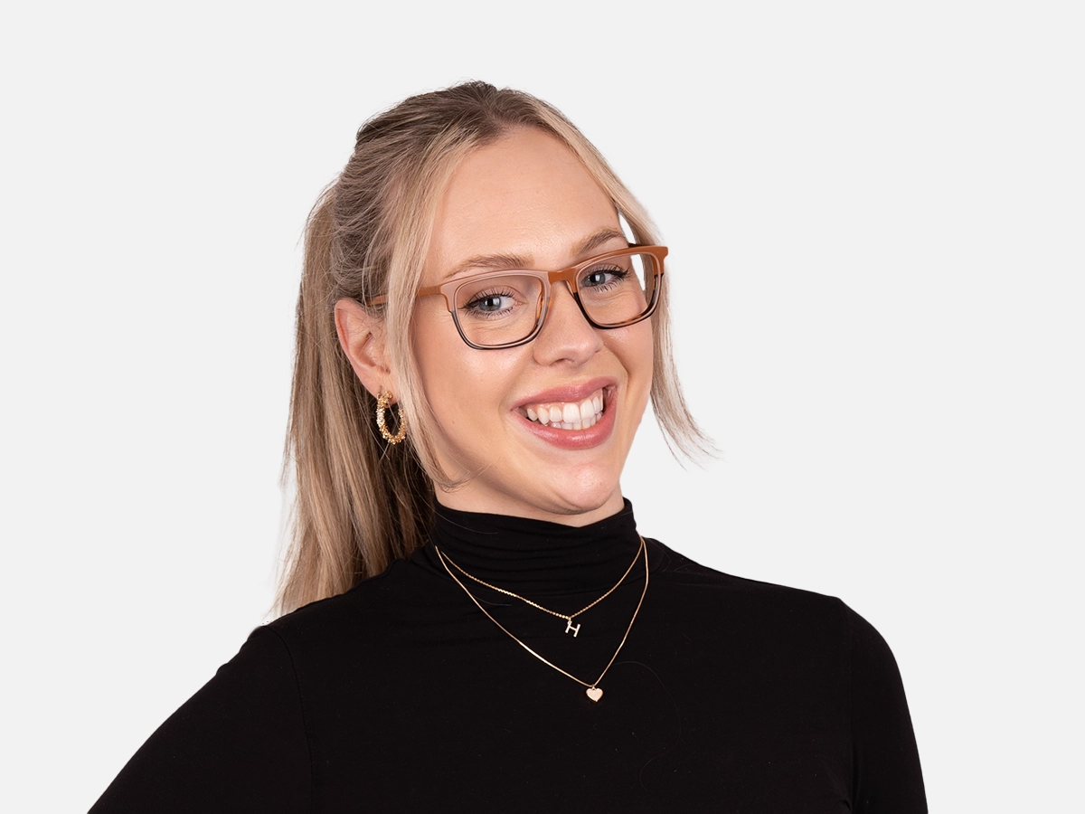 Brown Tortoise Glasses-54