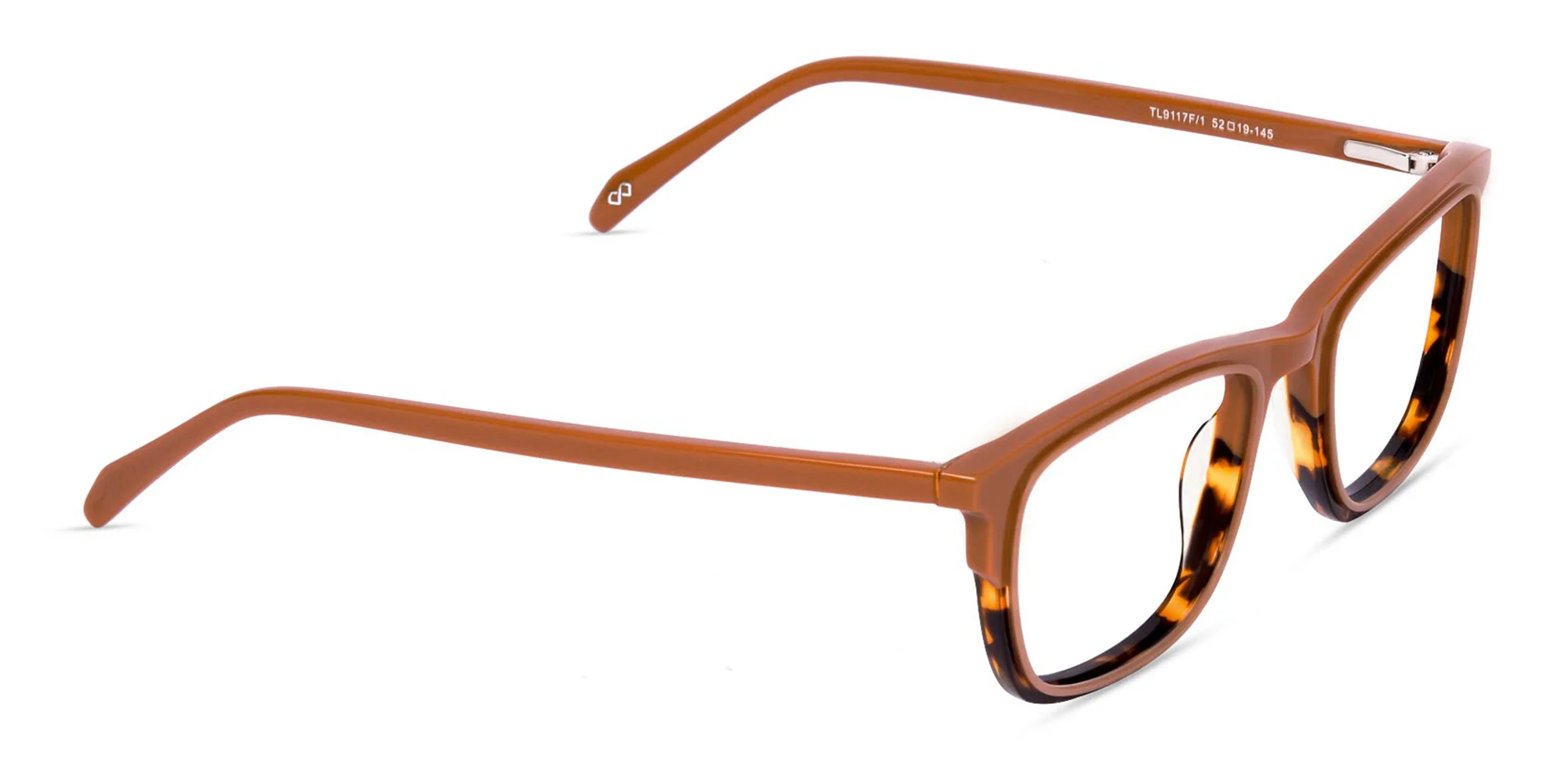 Brown Tortoise Glasses-2