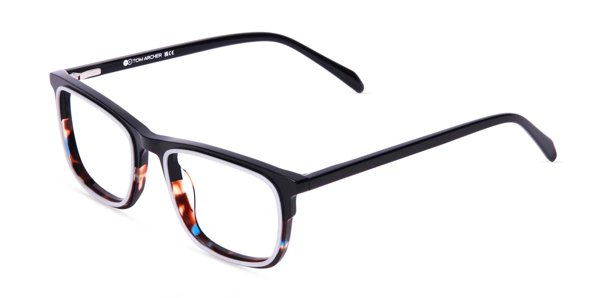Black Tortoise Shell Glasses-3 Black Tortoise Shell Glasses-3