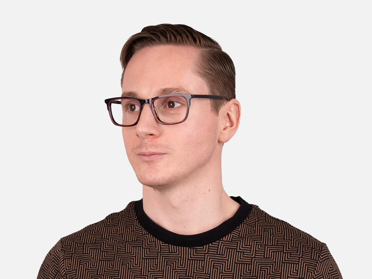 Red And Blue Glasses-42