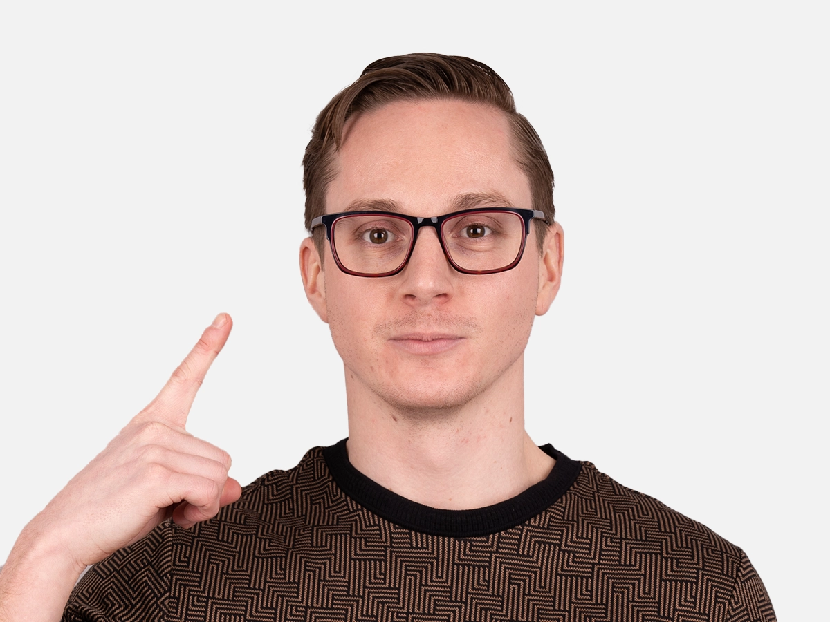 Red And Blue Glasses-43