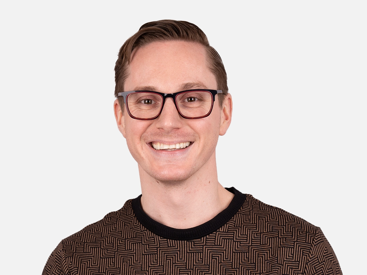 Red And Blue Glasses-45