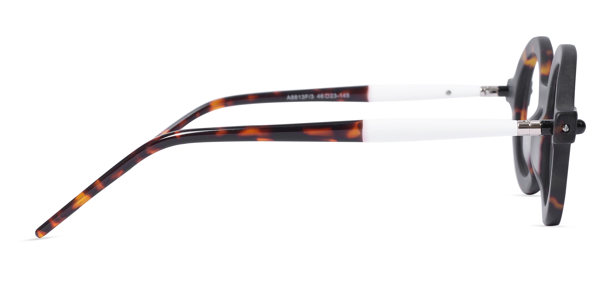 Dark Tortoise shell Glasses 4