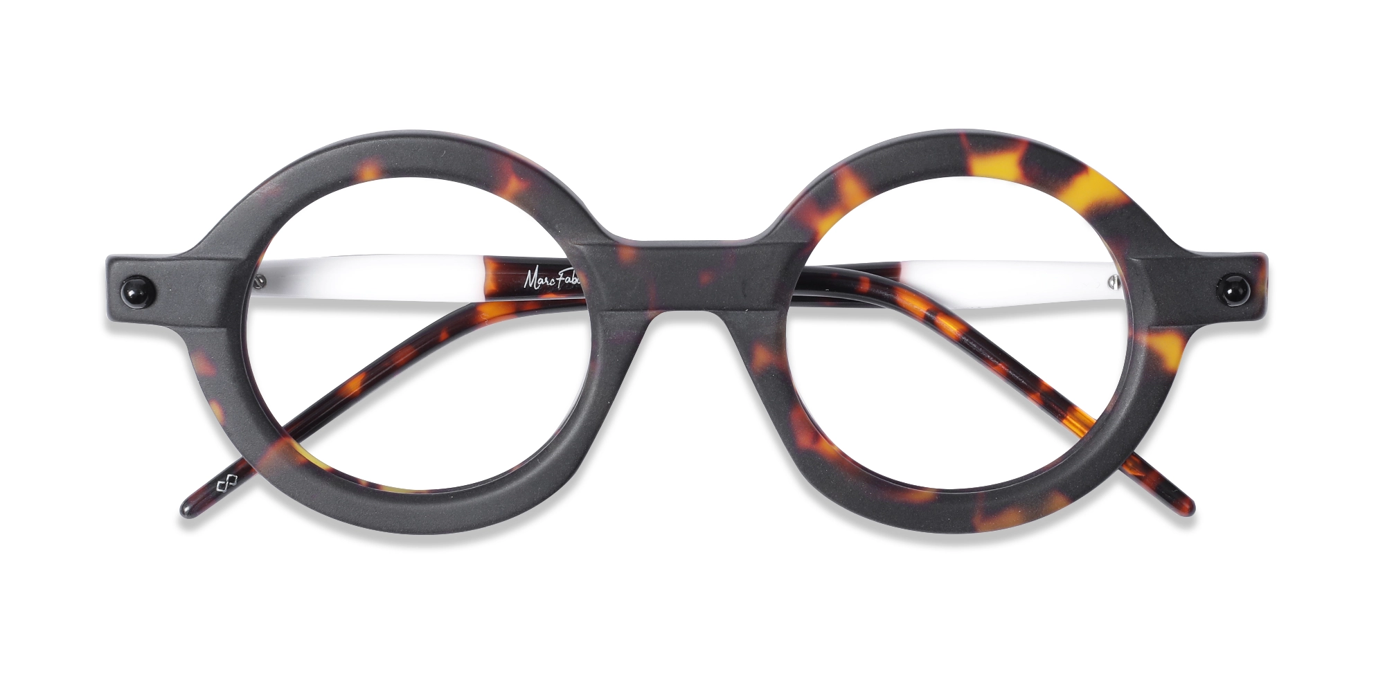 Dark Tortoise shell Glasses 6