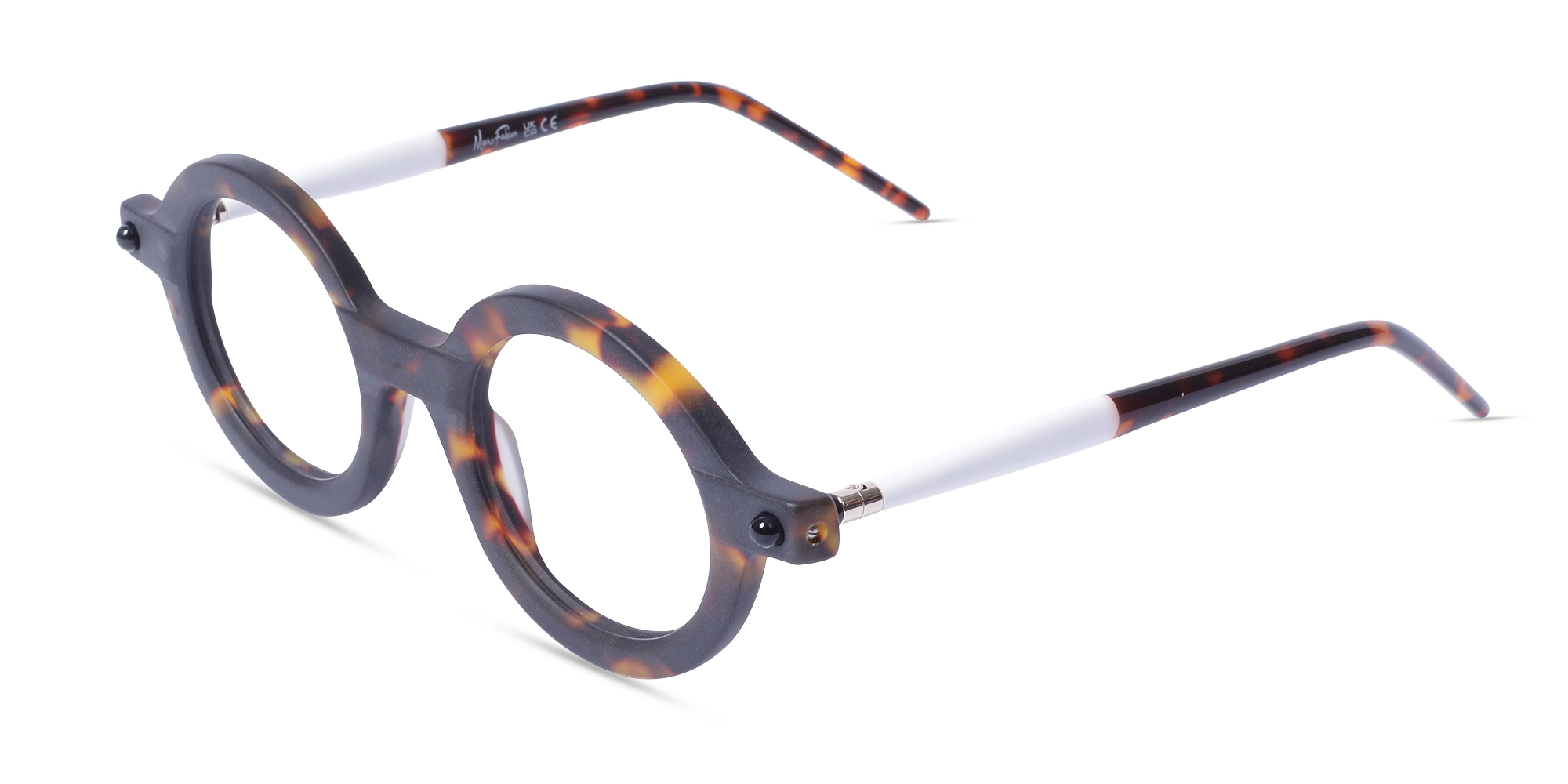 Dark Tortoise shell Glasses 3