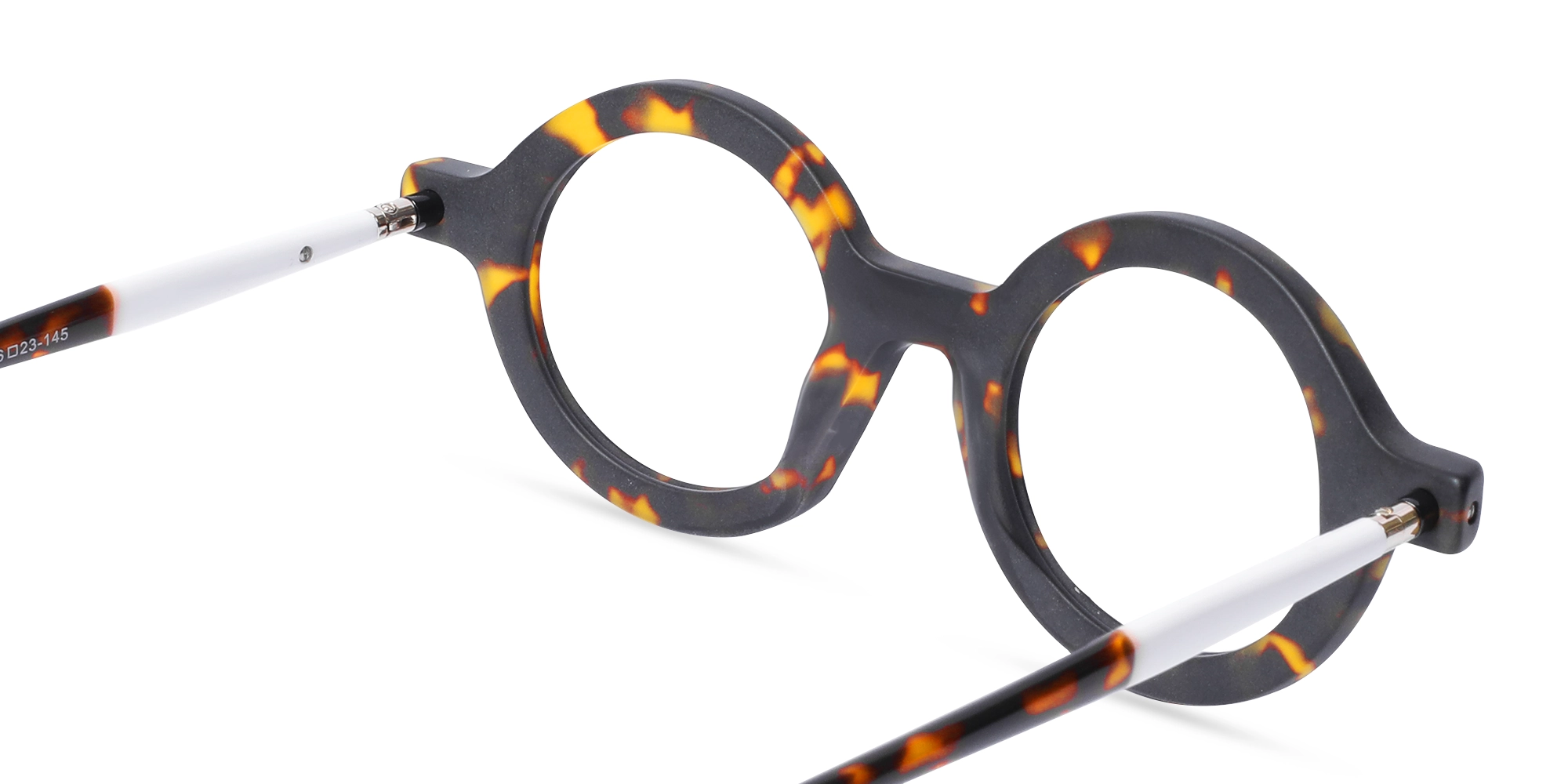 Dark Tortoise shell Glasses 5