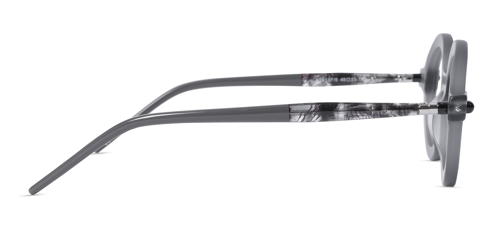 Acetate Oval Eyeglasses Frames 4