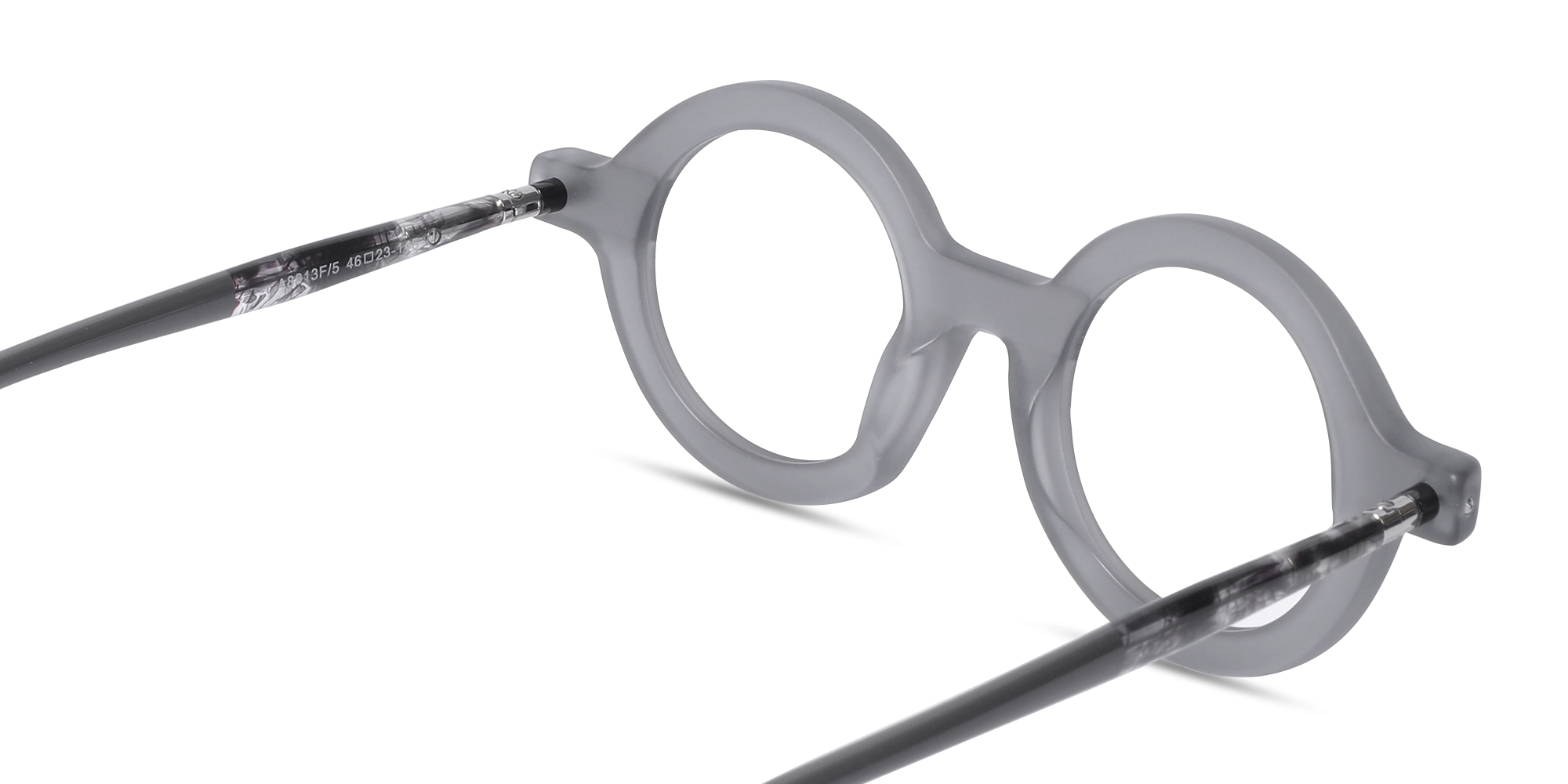 Acetate Oval Eyeglasses Frames 5
