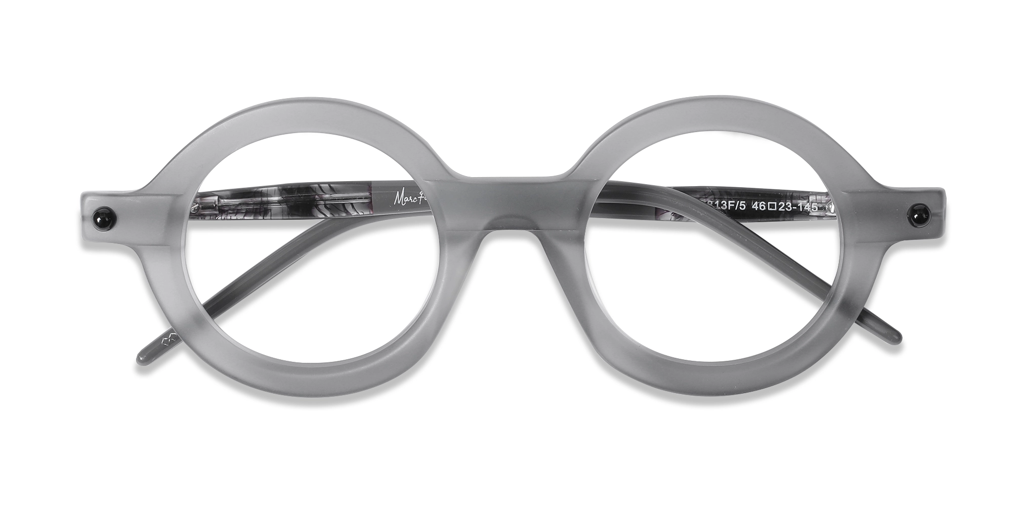 Acetate Oval Eyeglasses Frames 6