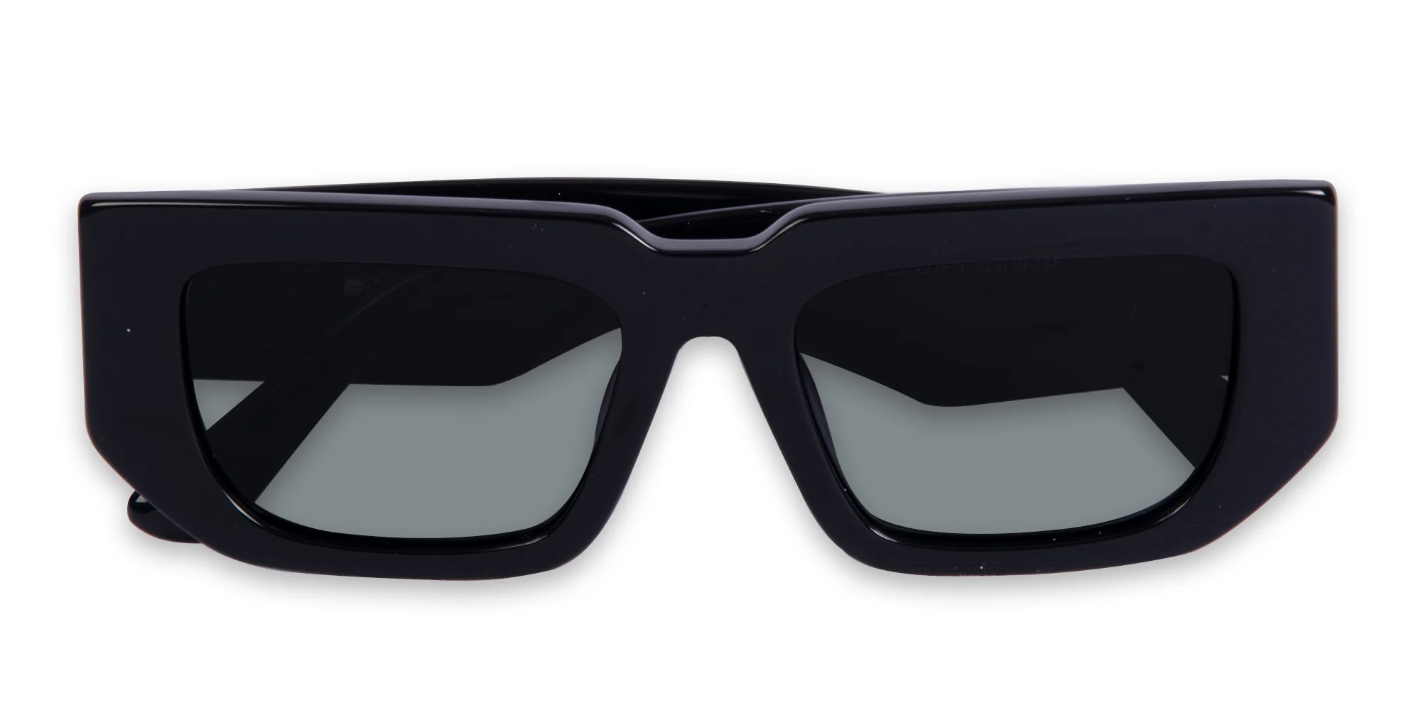 Large Rectangle Sunglasses-6