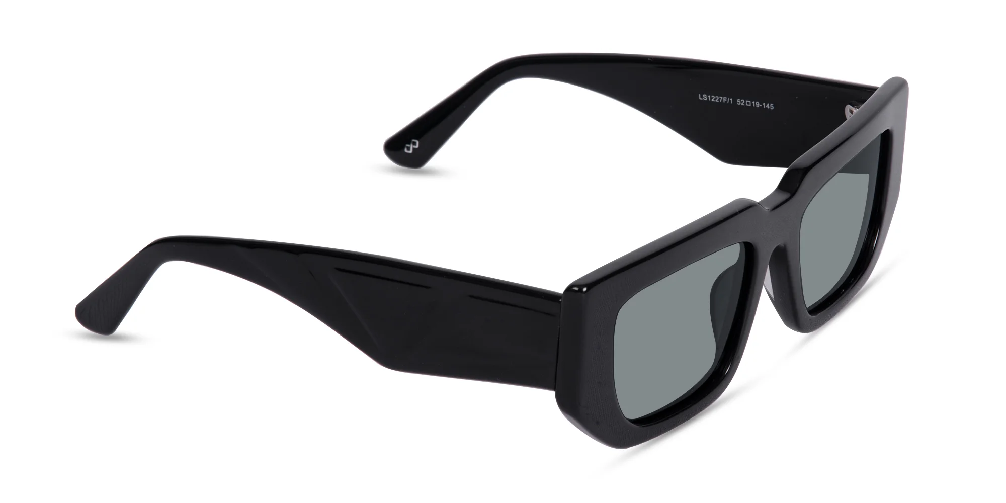 Large Rectangle Sunglasses-2