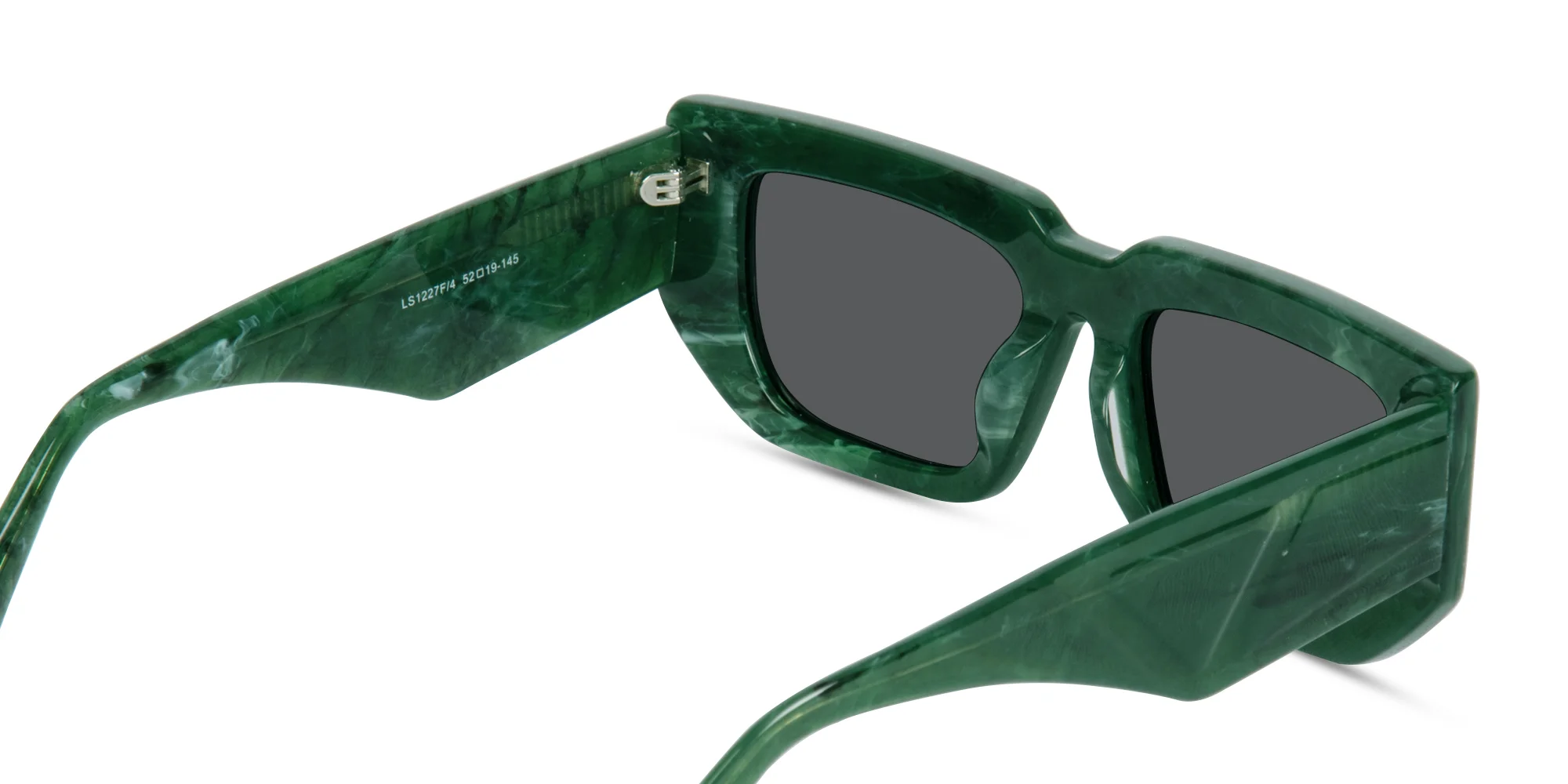 Grey Tinted Sunglasses-5