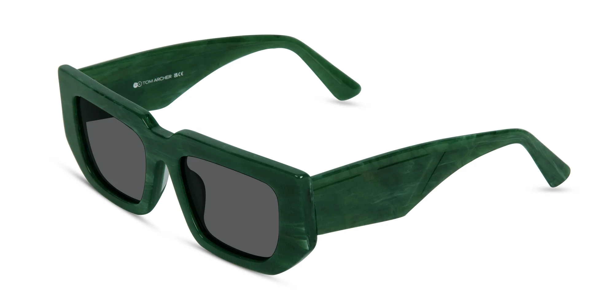 Grey Tinted Sunglasses-3