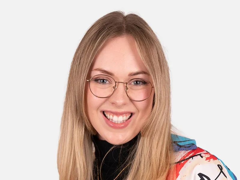 Round Designer Glasses Frames-2