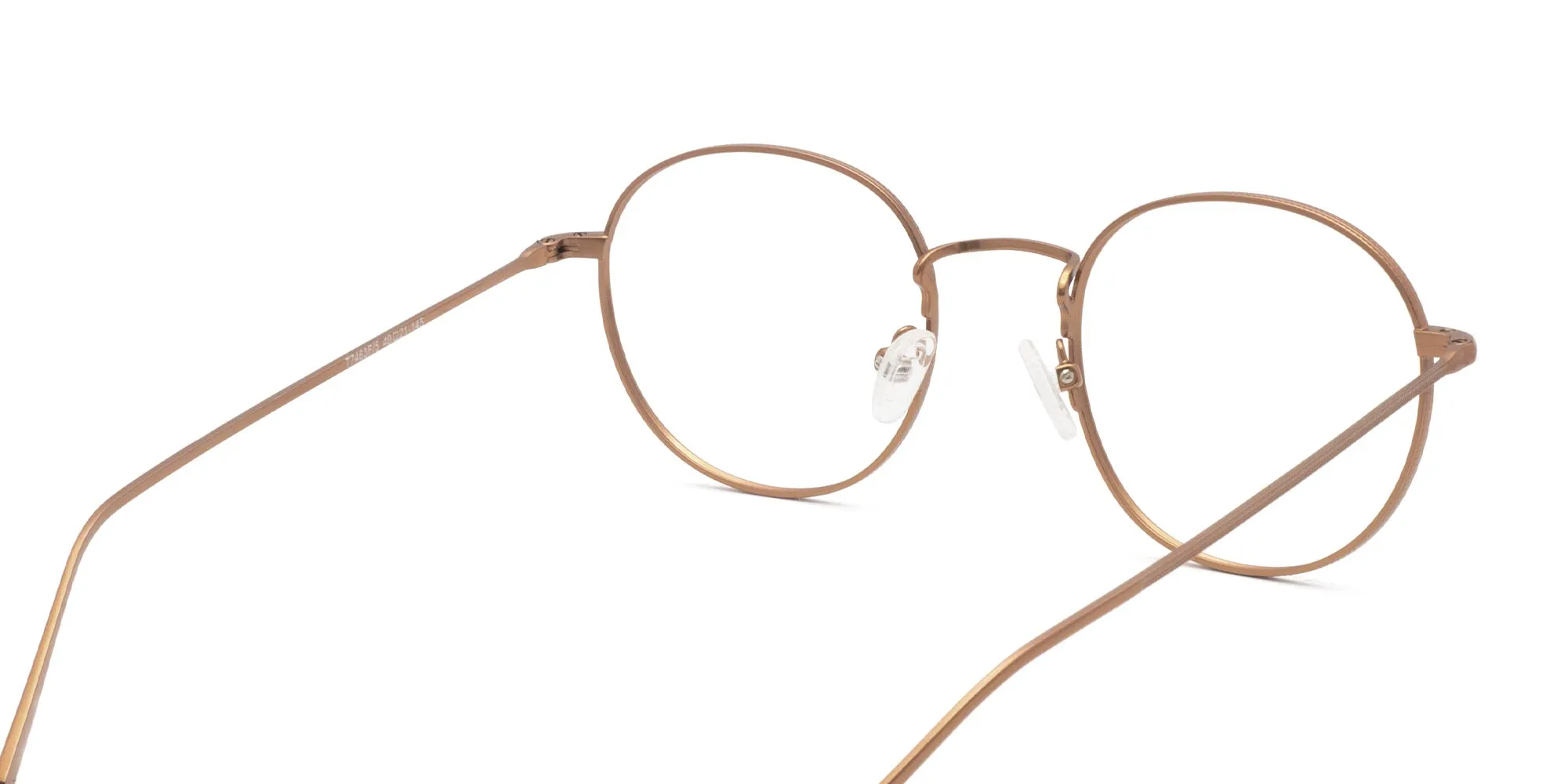 Round Designer Glasses Frames-2