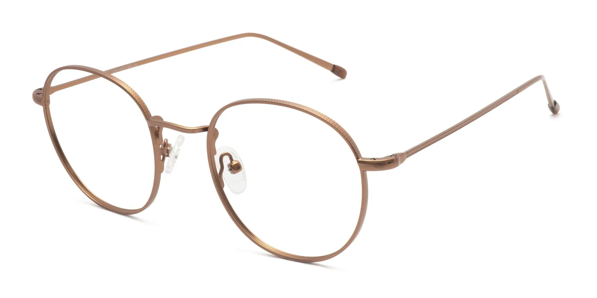 Round Designer Glasses Frames-2