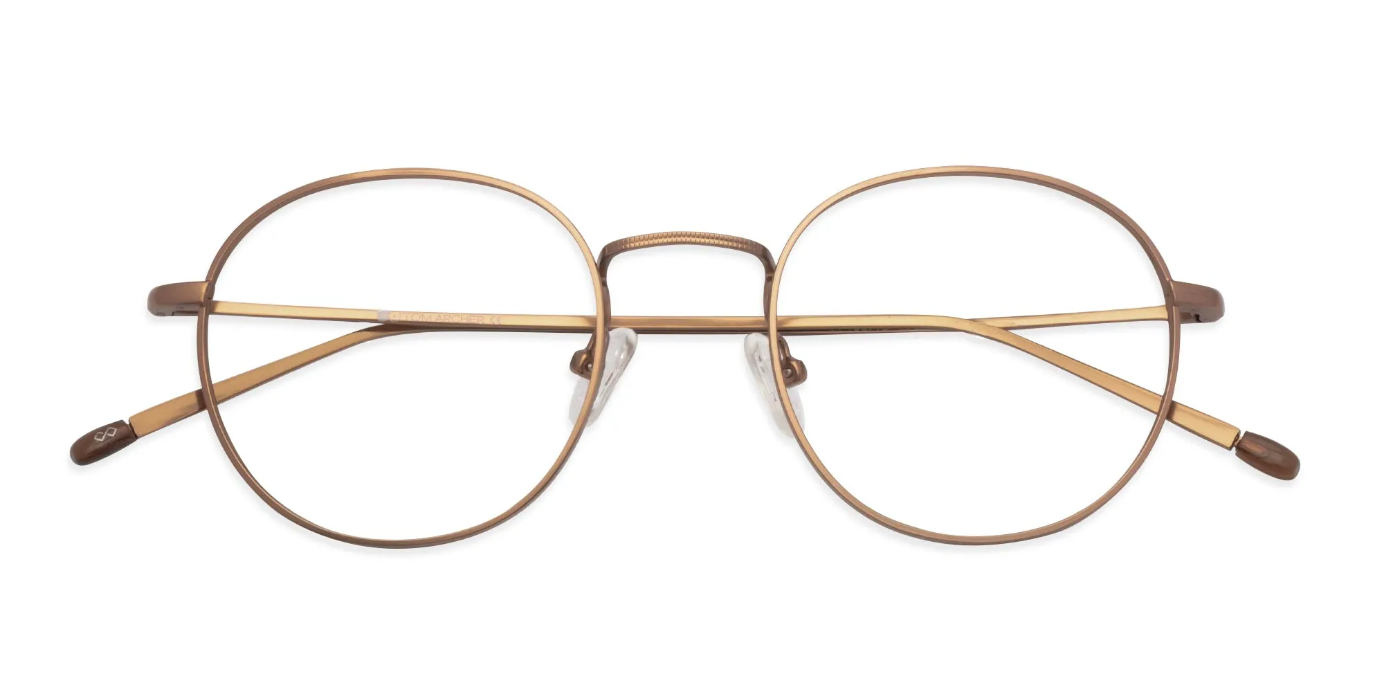 Round Designer Glasses Frames-2