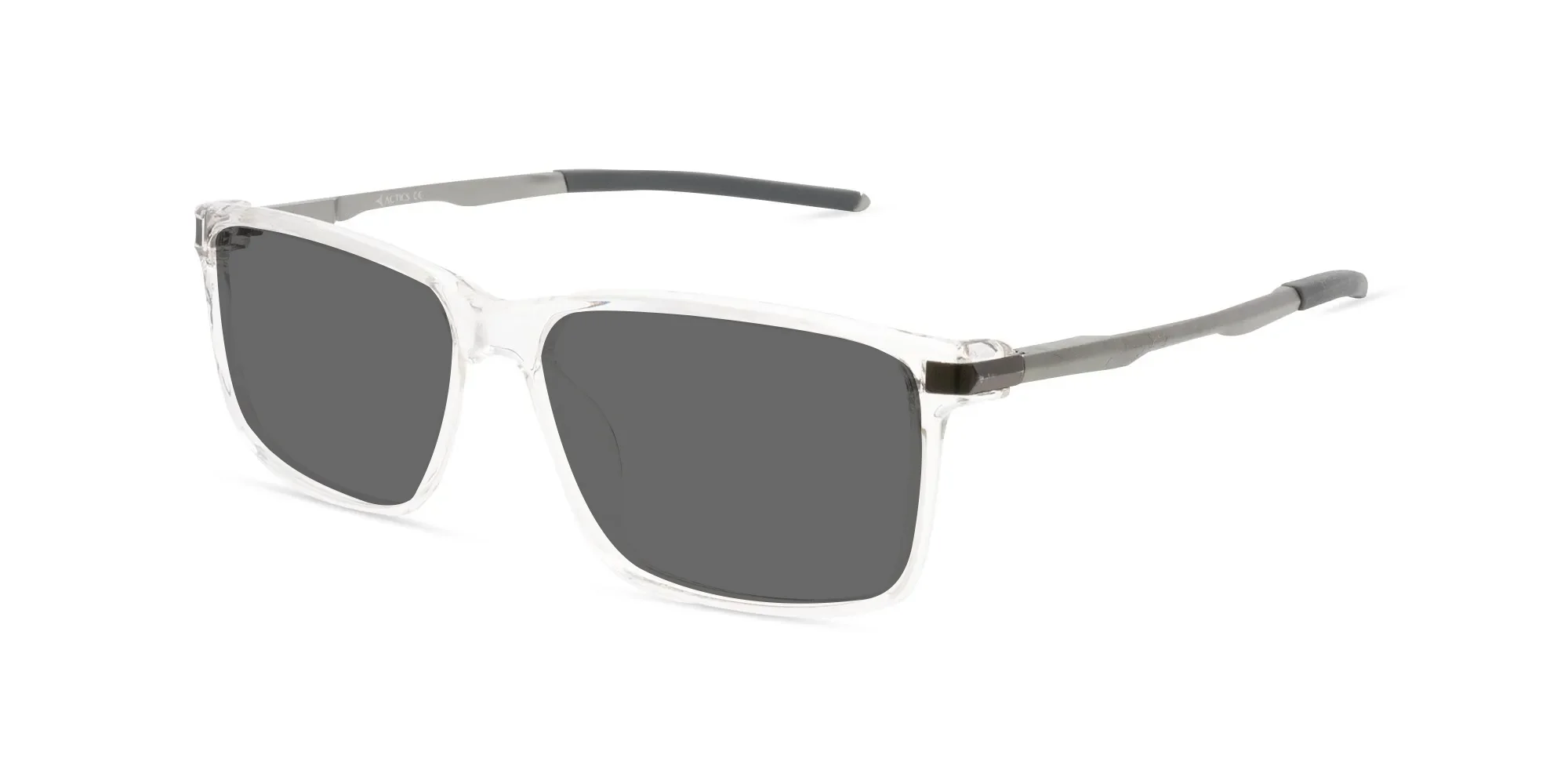 Clear Cycling Sunglasses -3