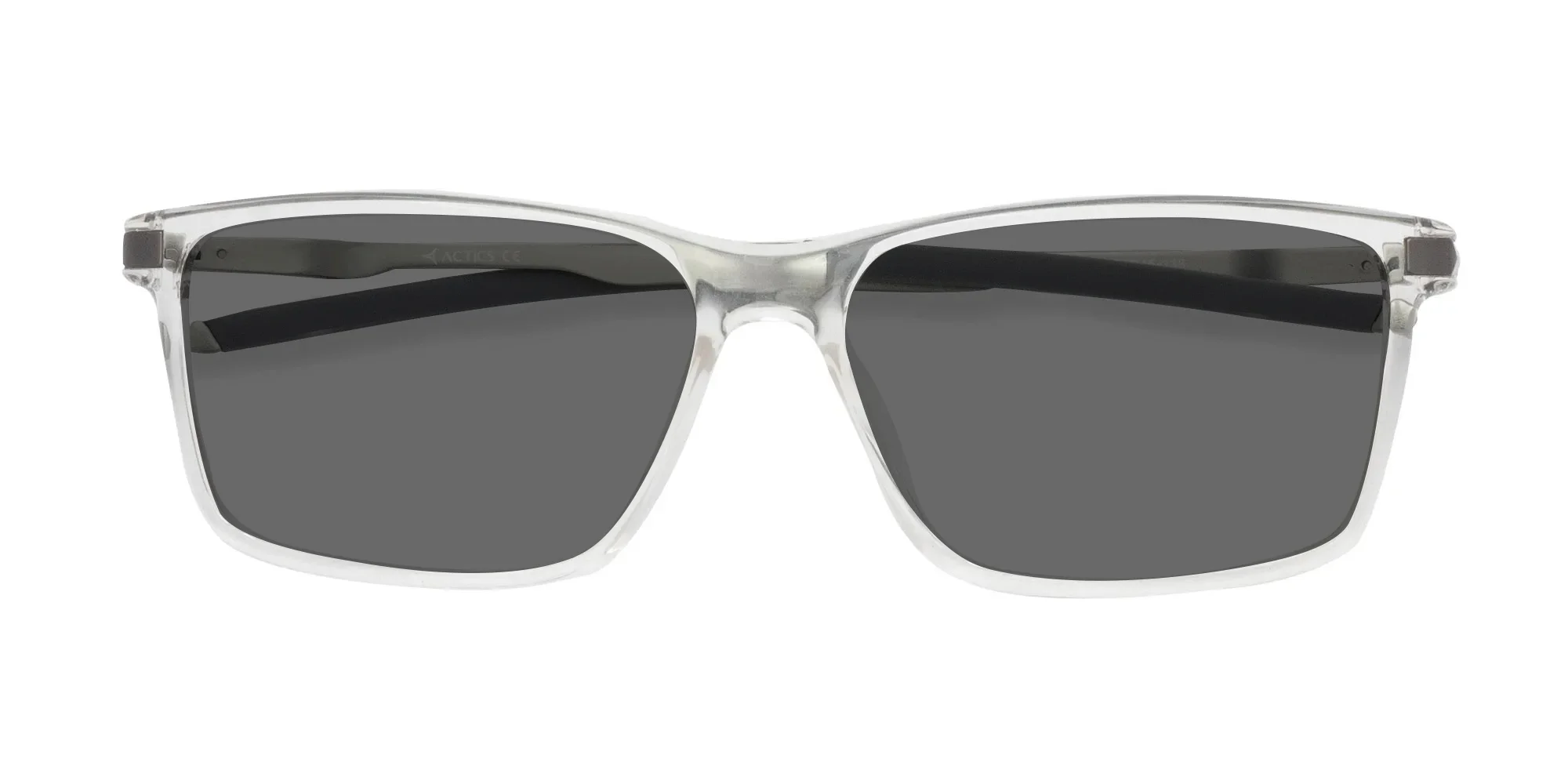 Clear Cycling Sunglasses -4