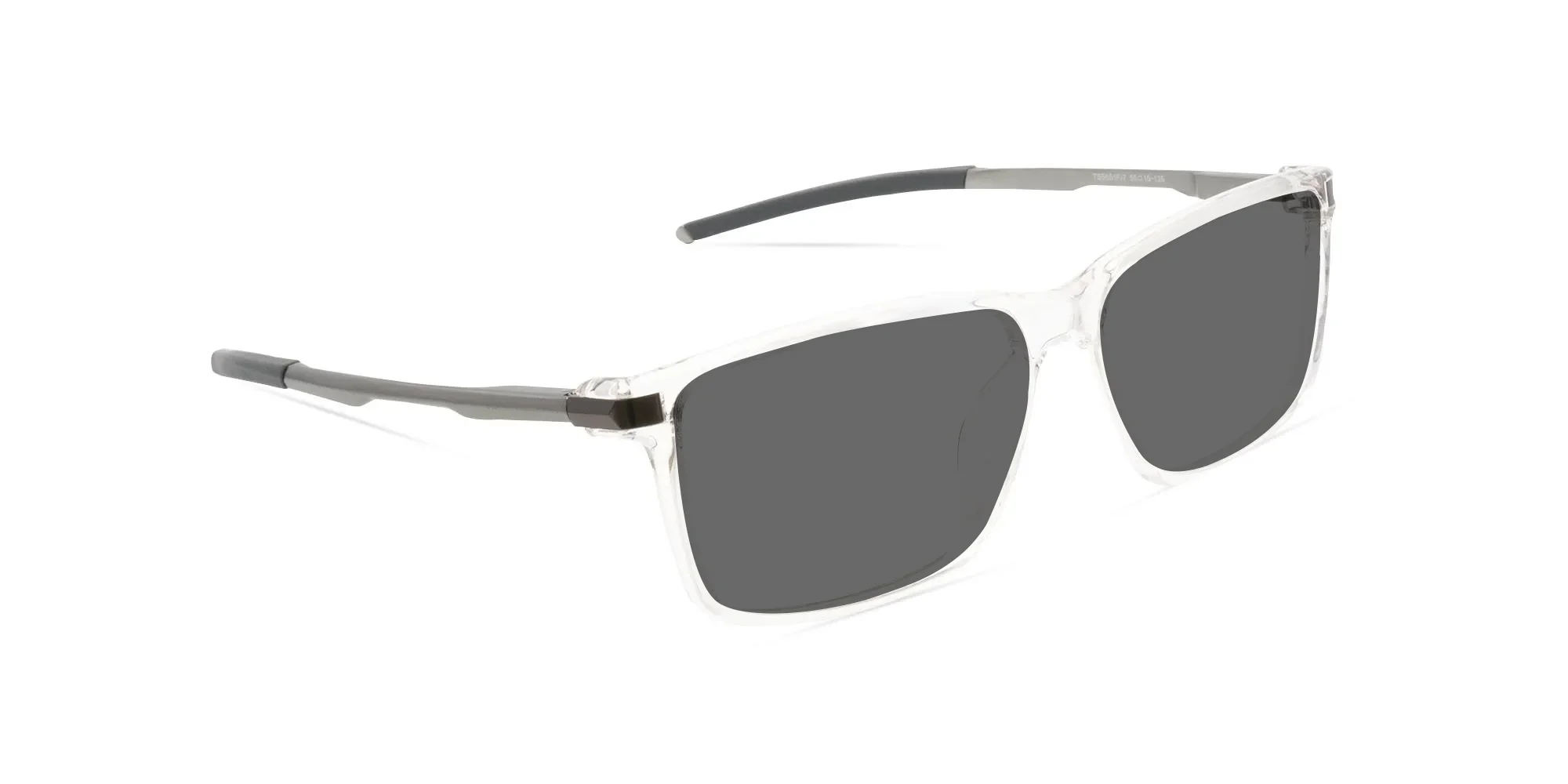 Clear Cycling Sunglasses -2