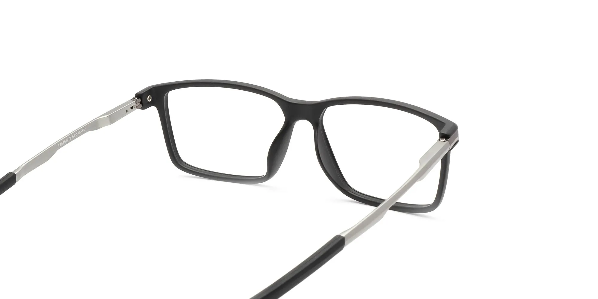 Black Sports Glasses-2