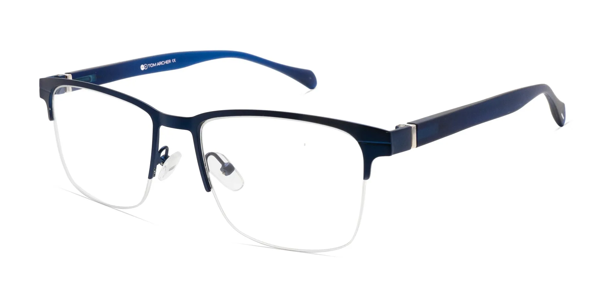 Half Frame Reading Glasses-2