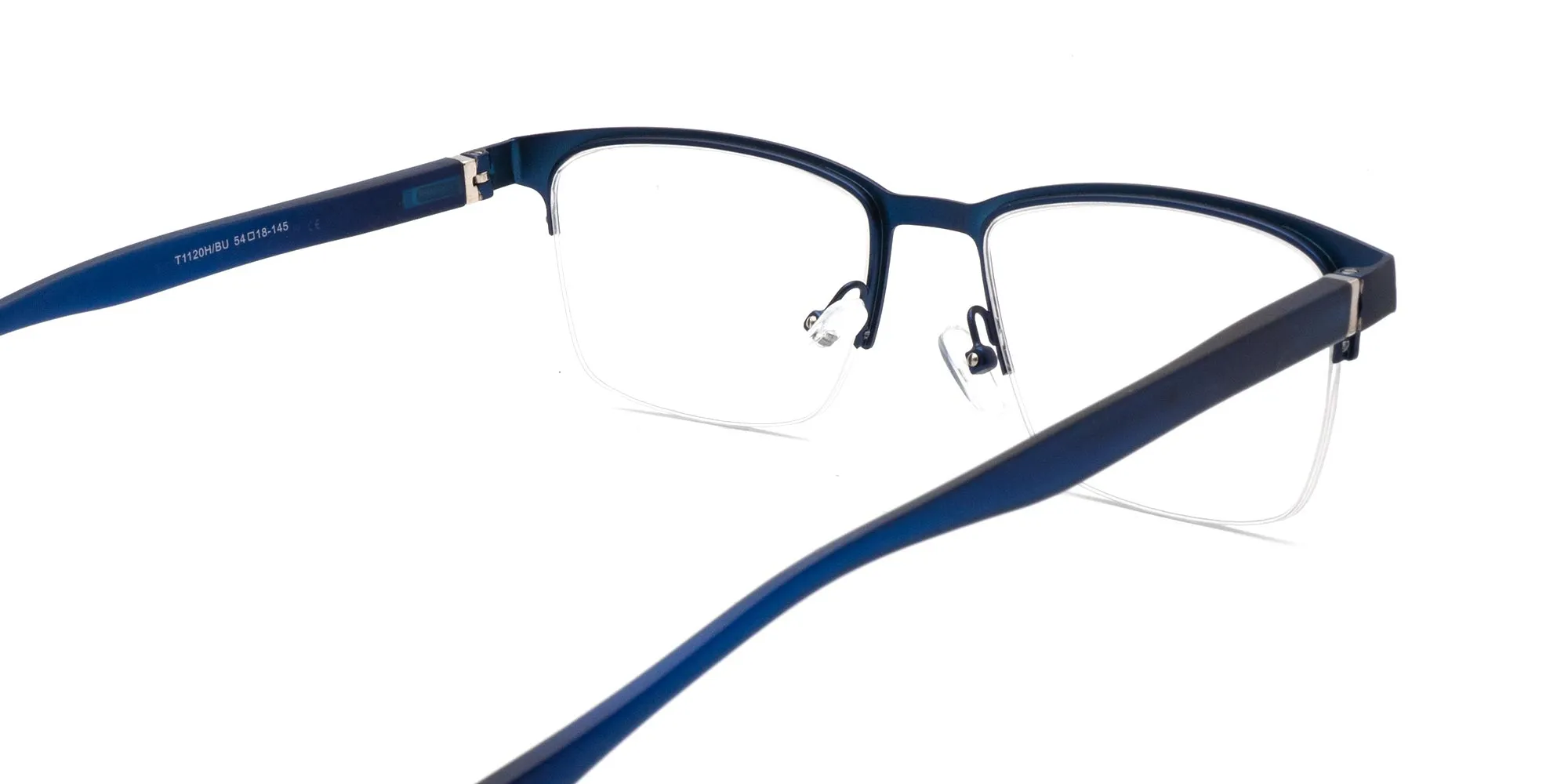 Half Frame Reading Glasses-2