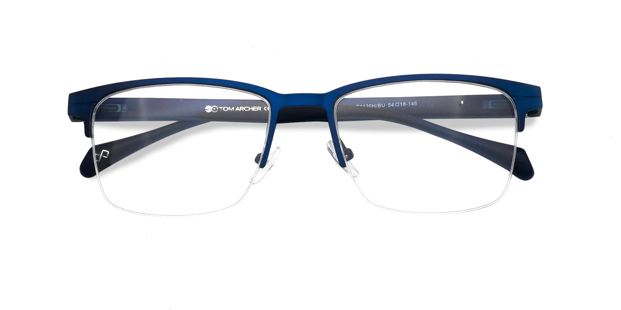 Half Frame Reading Glasses-2