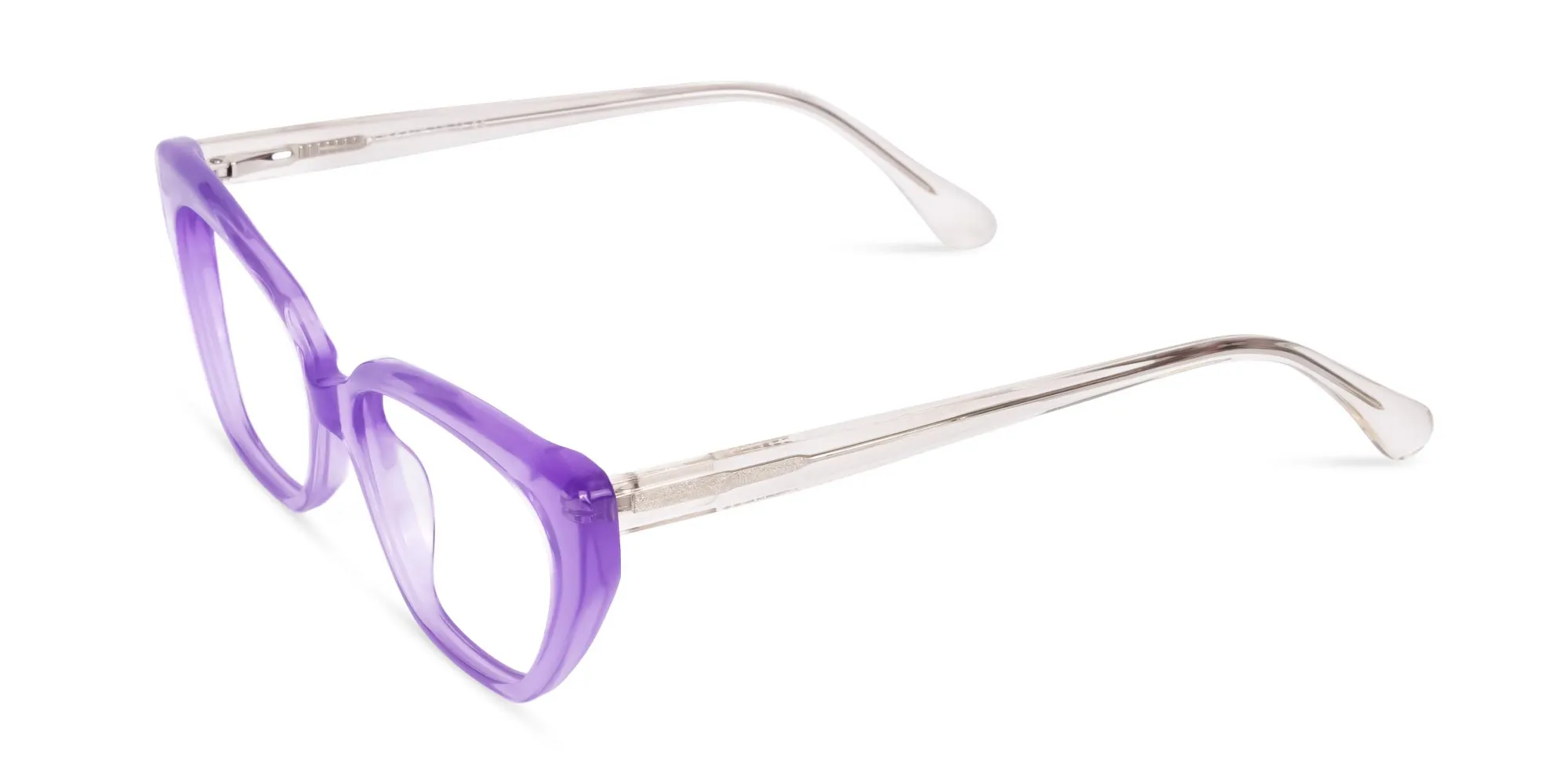 Crystal Purple Cat-Eye-Glasses-2