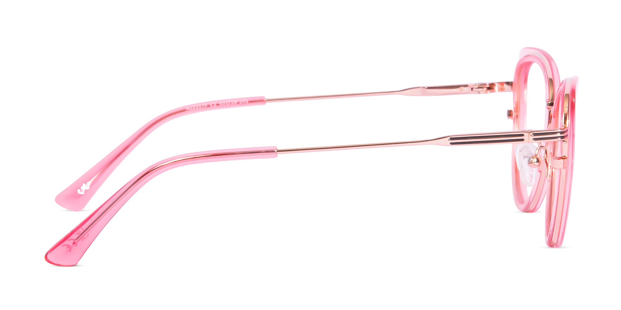 Designer Cat Eye Eyeglass Frames-4