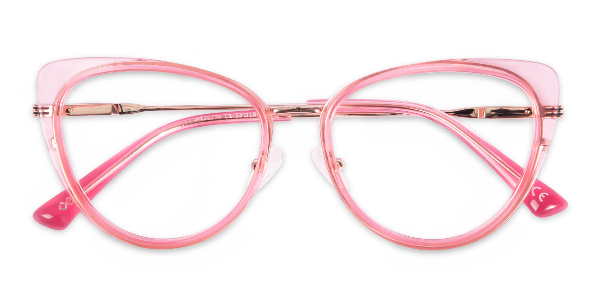 Designer Cat Eye Eyeglass Frames-6