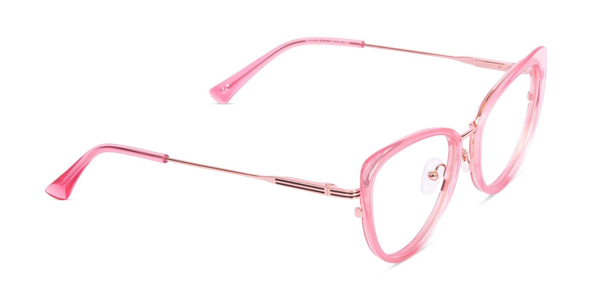 Designer Cat Eye Eyeglass Frames-2