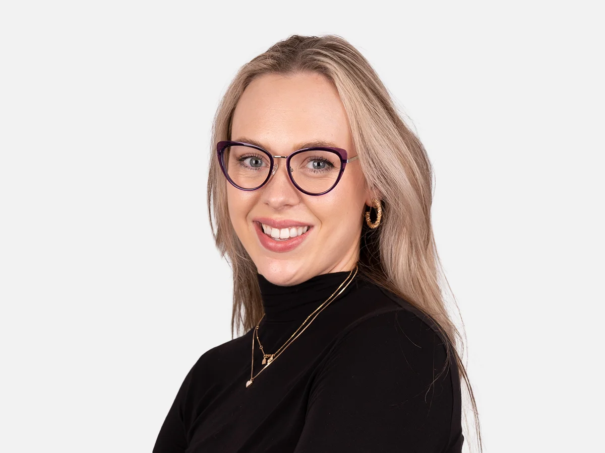 Designer Cat Eye Optical Glasses-43