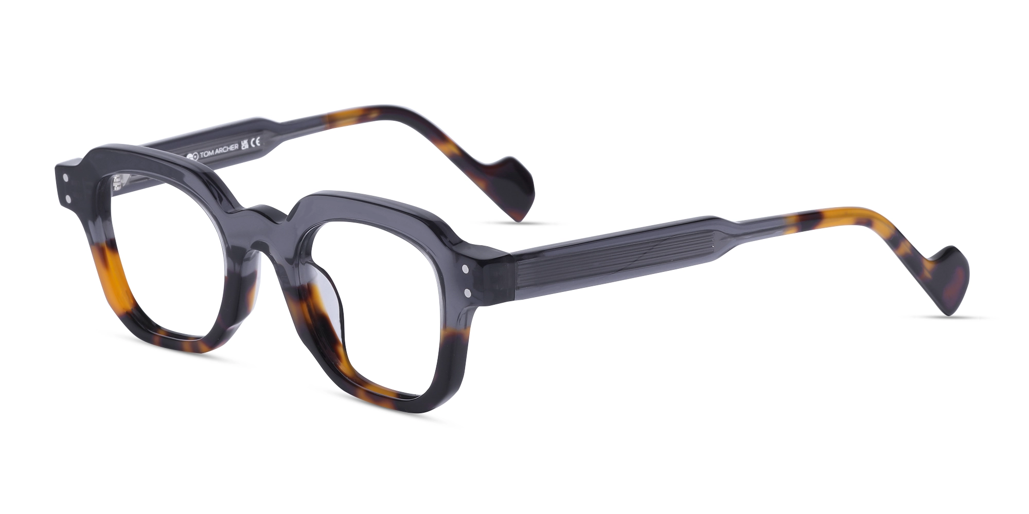 Grey Tortoise Shell Glasses-3 Grey Tortoise Shell Glasses-3