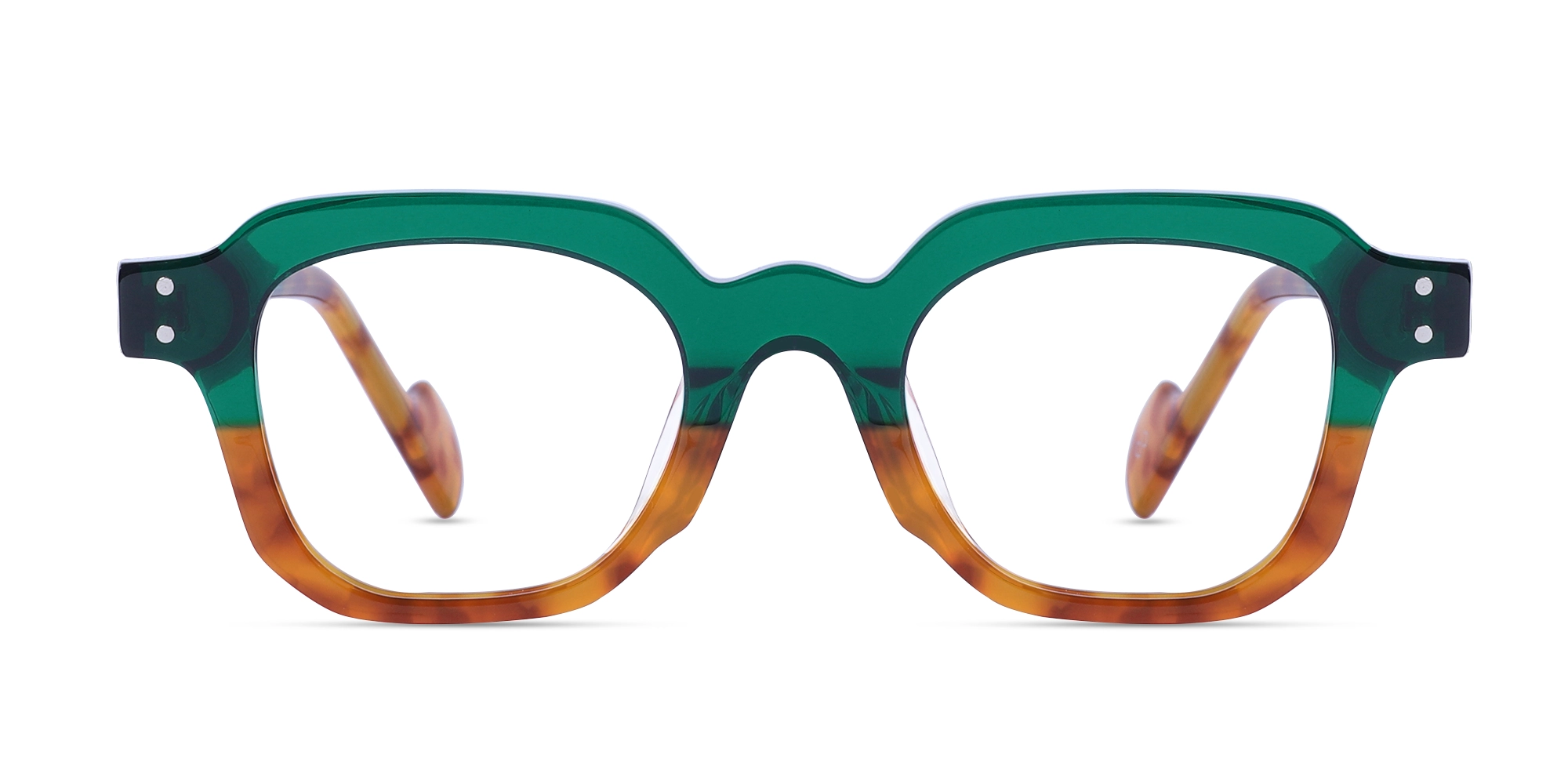 Emerald Green Glasses-1