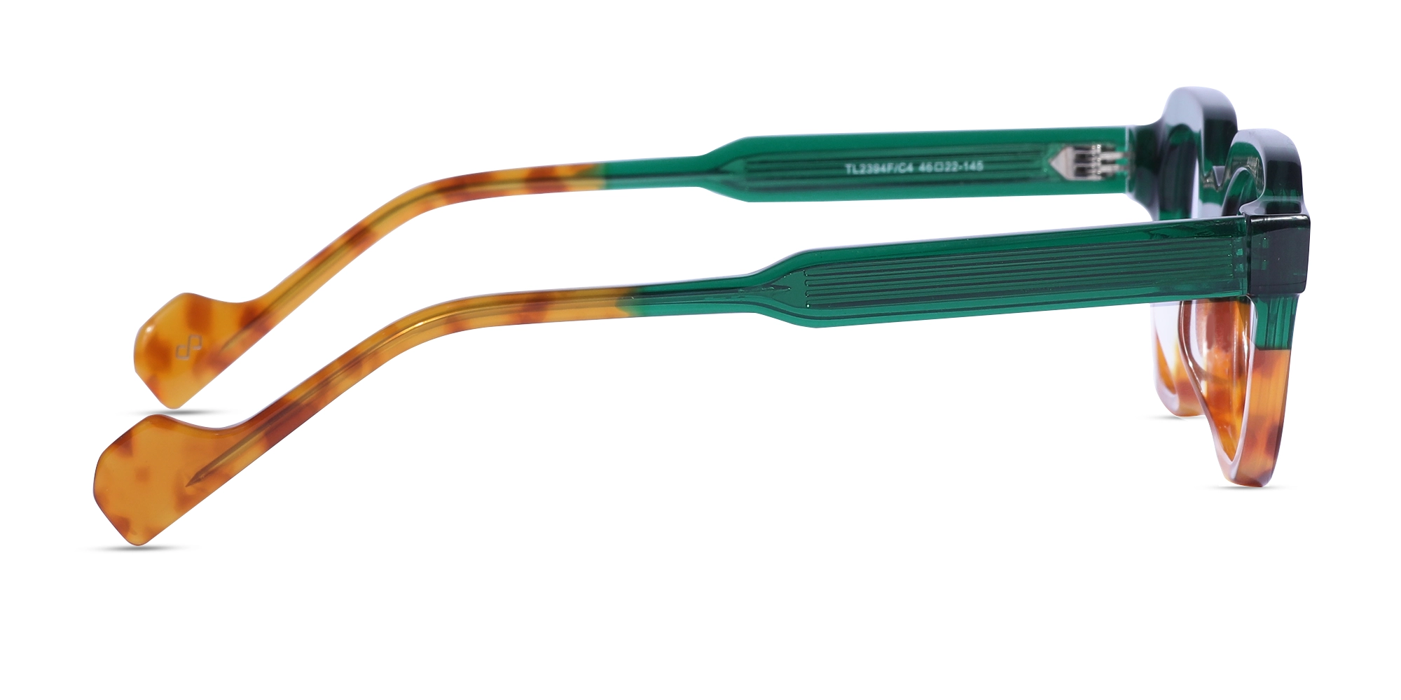 Emerald Green Glasses-4