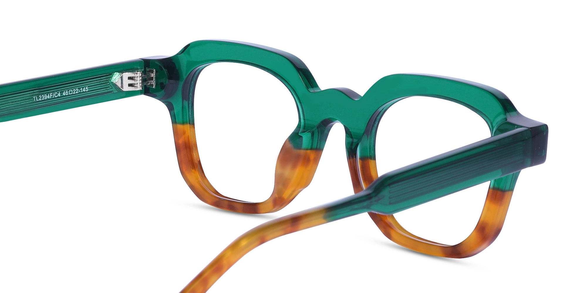 Emerald Green Glasses-5