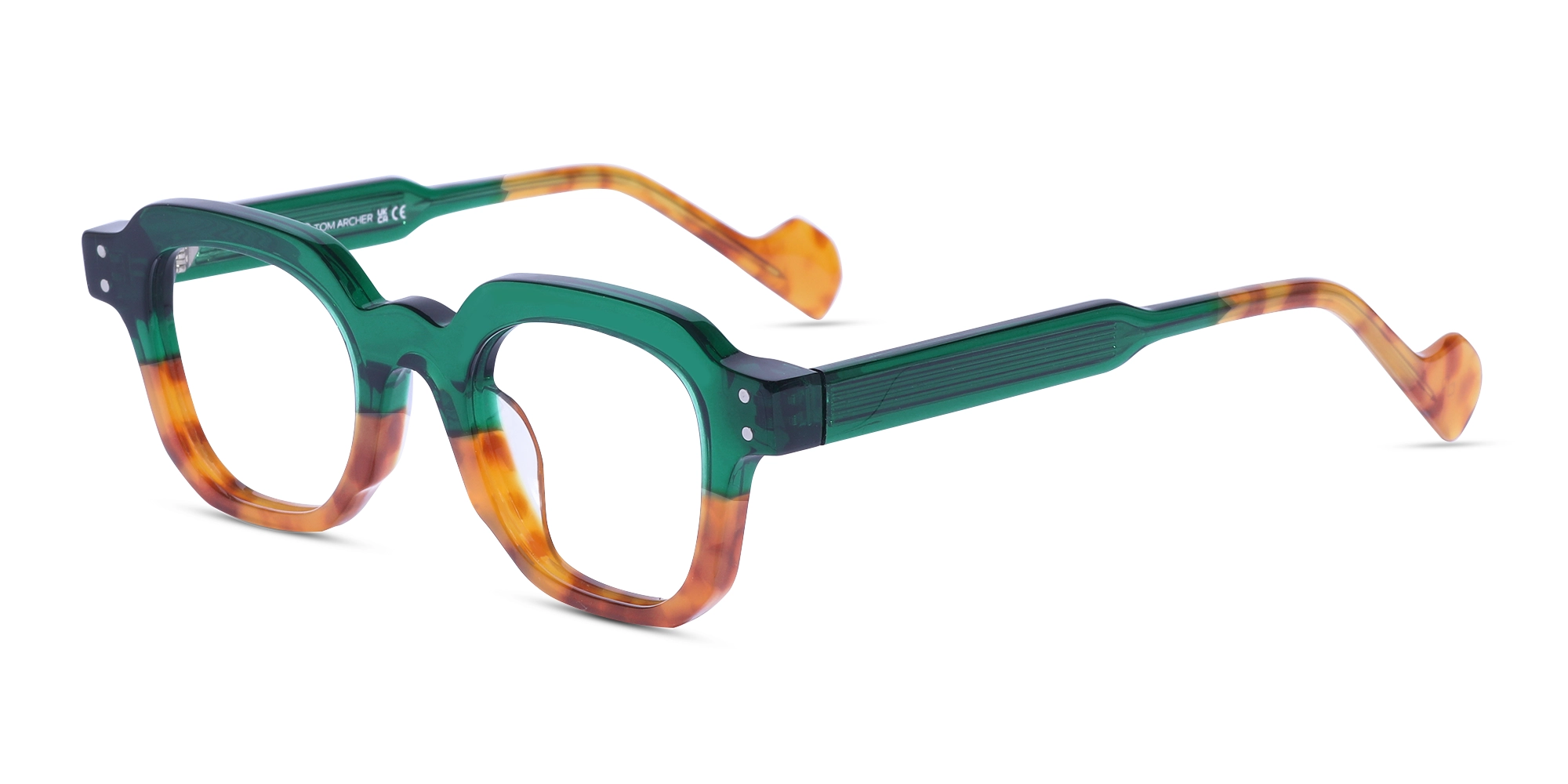 Emerald Green Glasses-3