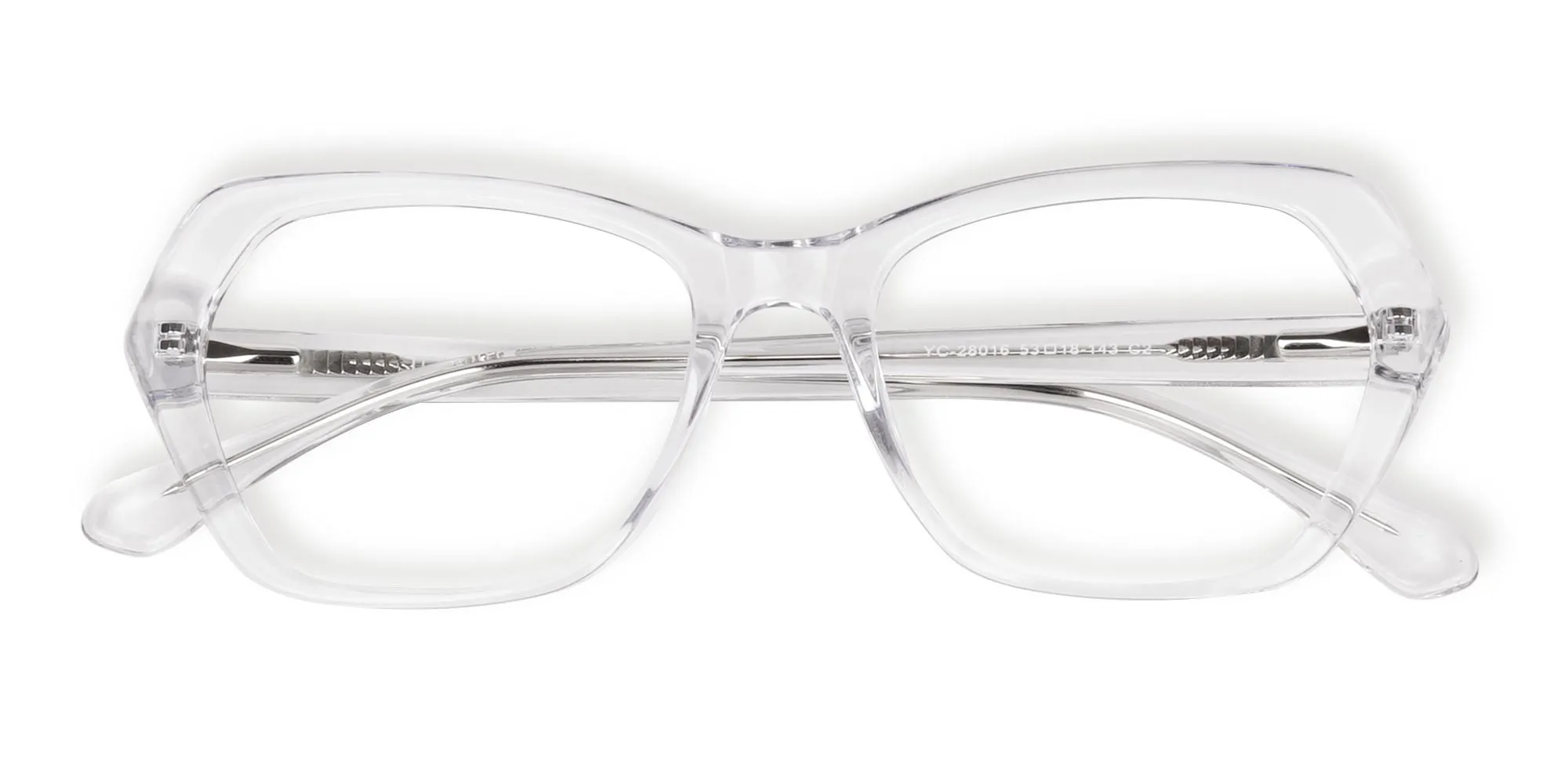 Crystal-Clear-Cat-Eye-Eyeglasses-2