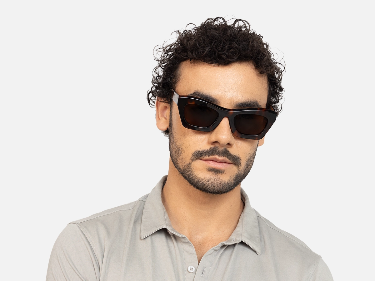 Polarized Cat Eye Sunglasses-44