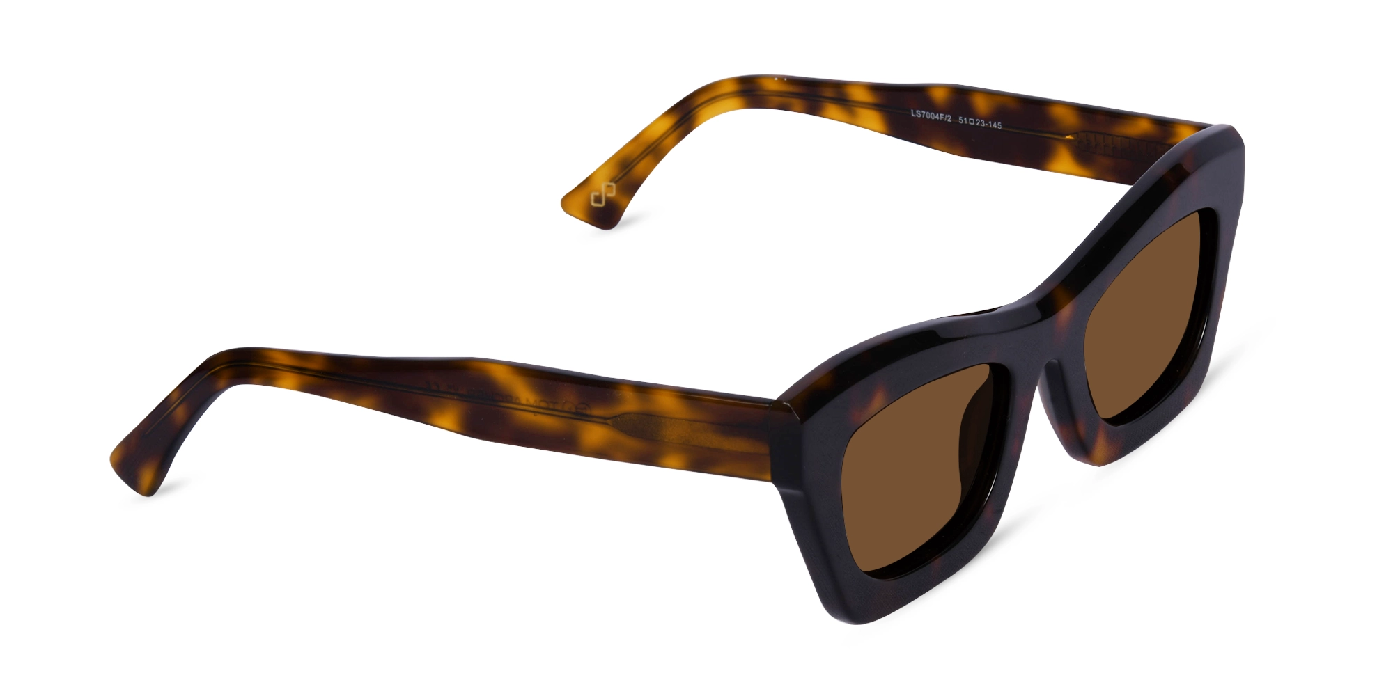 Polarized Cat Eye Sunglasses-2