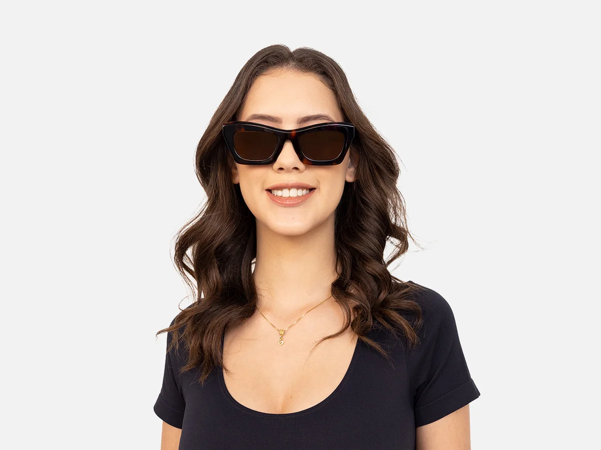 Polarized Cat Eye Sunglasses-51