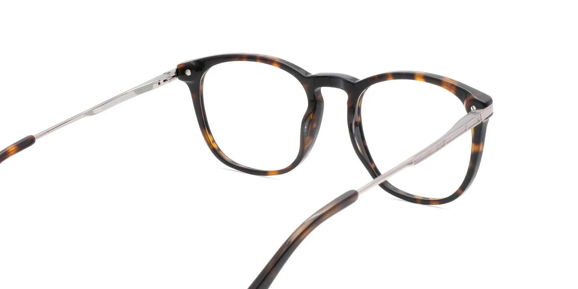 Havana & Tortoise Frame Glasses For Men & Women-2