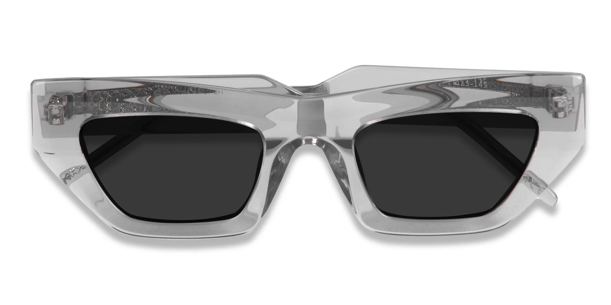 Small Cat Eye Sunglasses -6