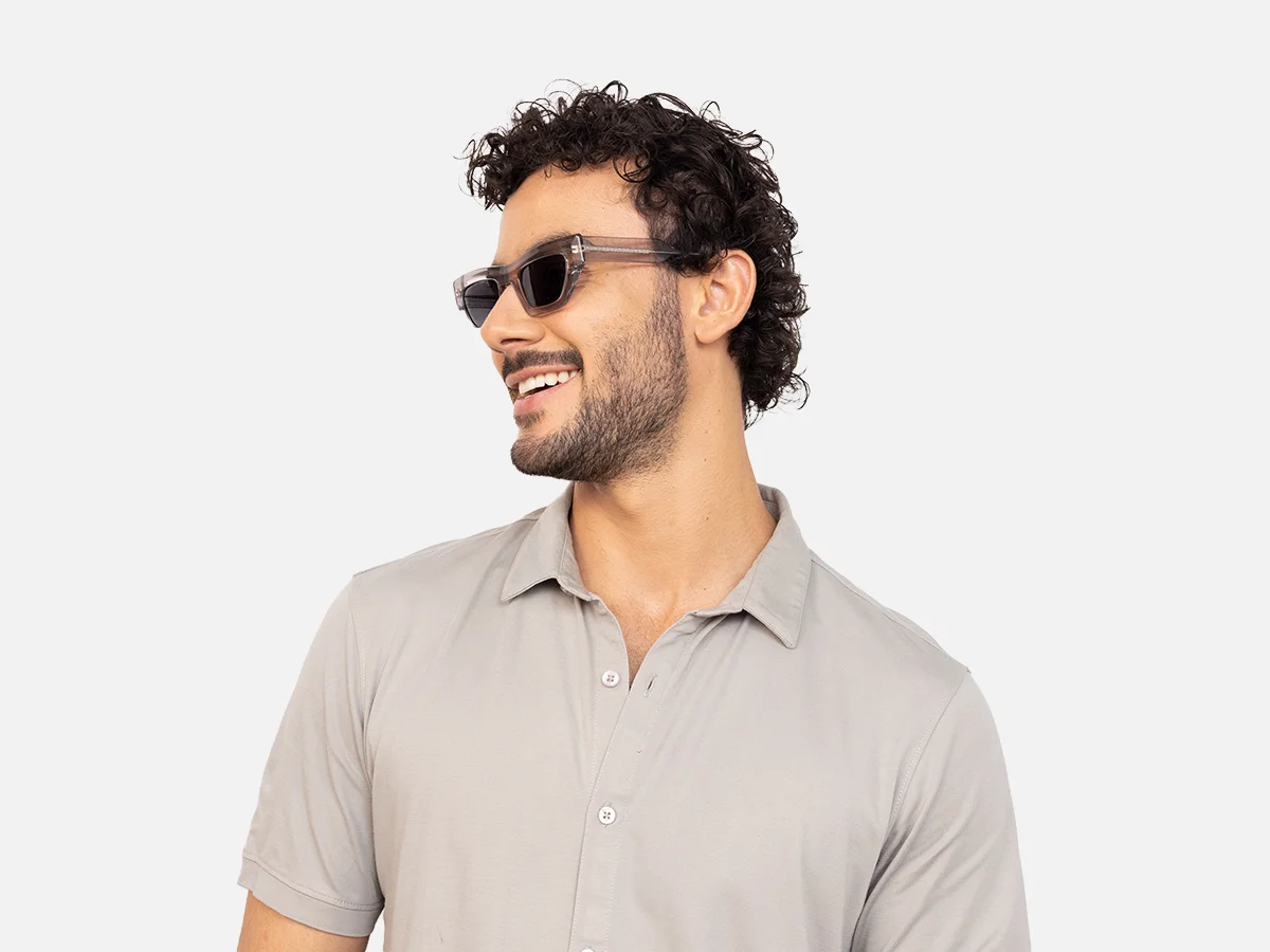 Small Cat Eye Sunglasses -42