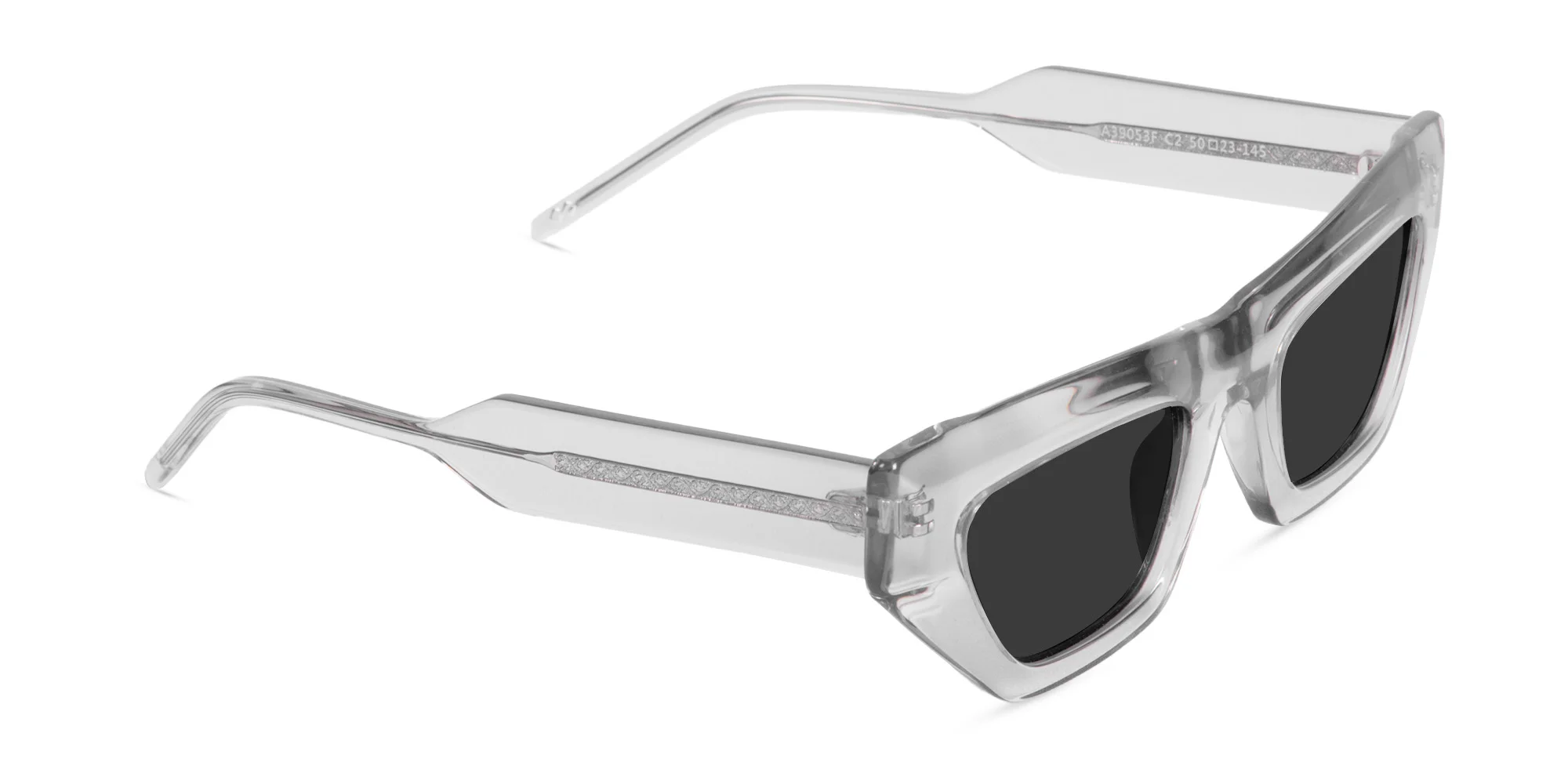 Small Cat Eye Sunglasses -2