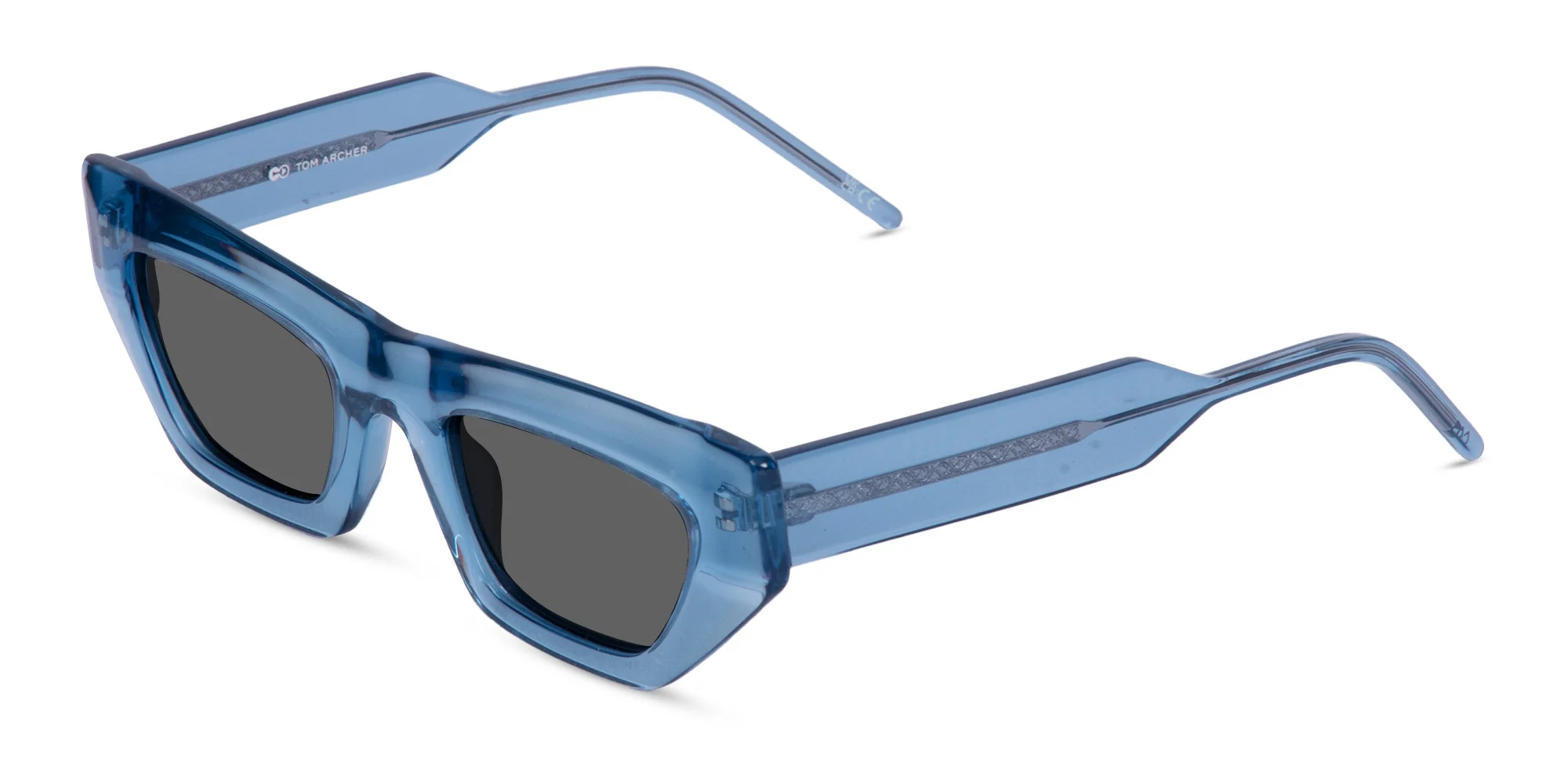 Womens Designer Cat Eye Sunglasses -3