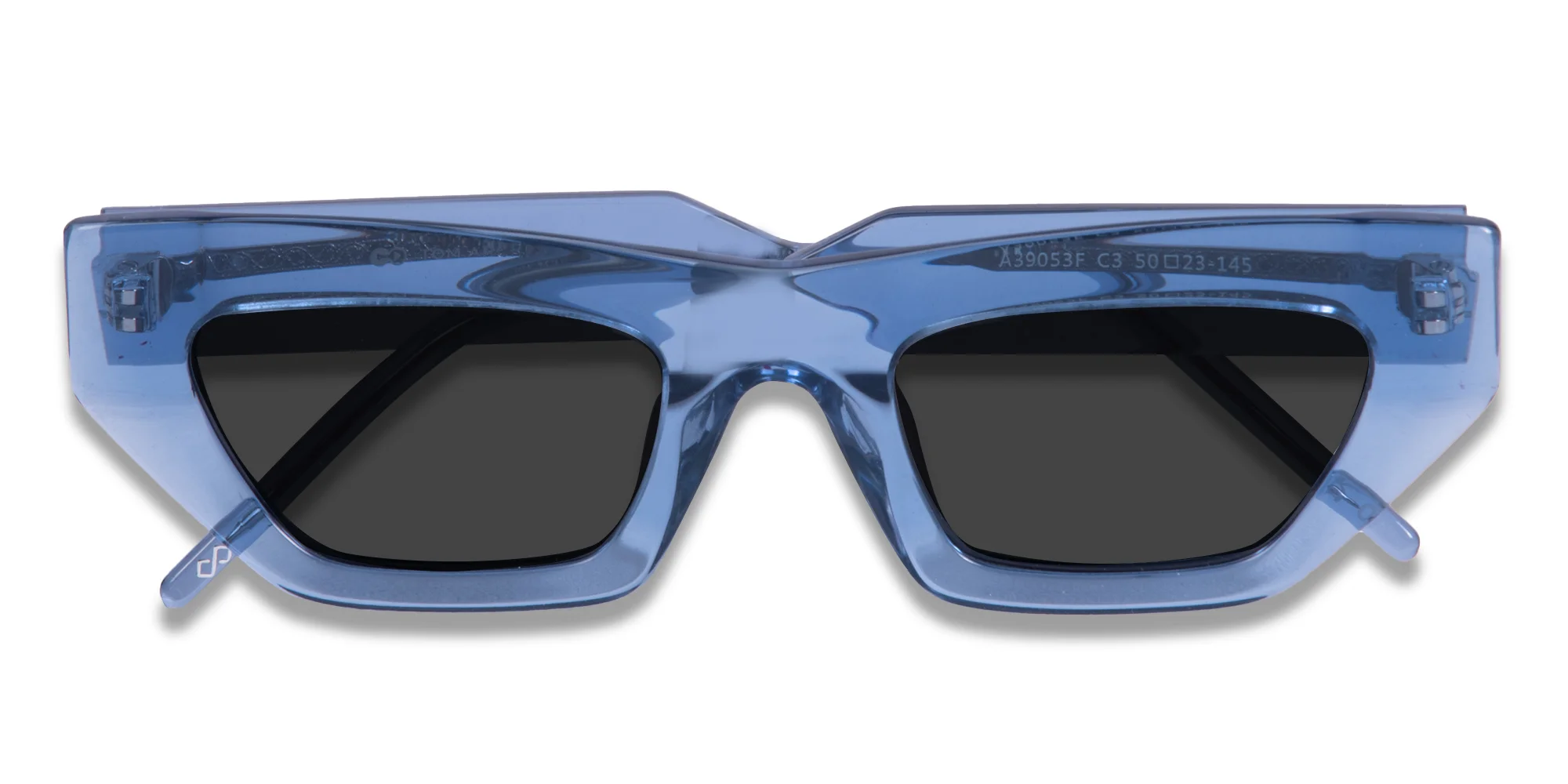 Womens Designer Cat Eye Sunglasses -6