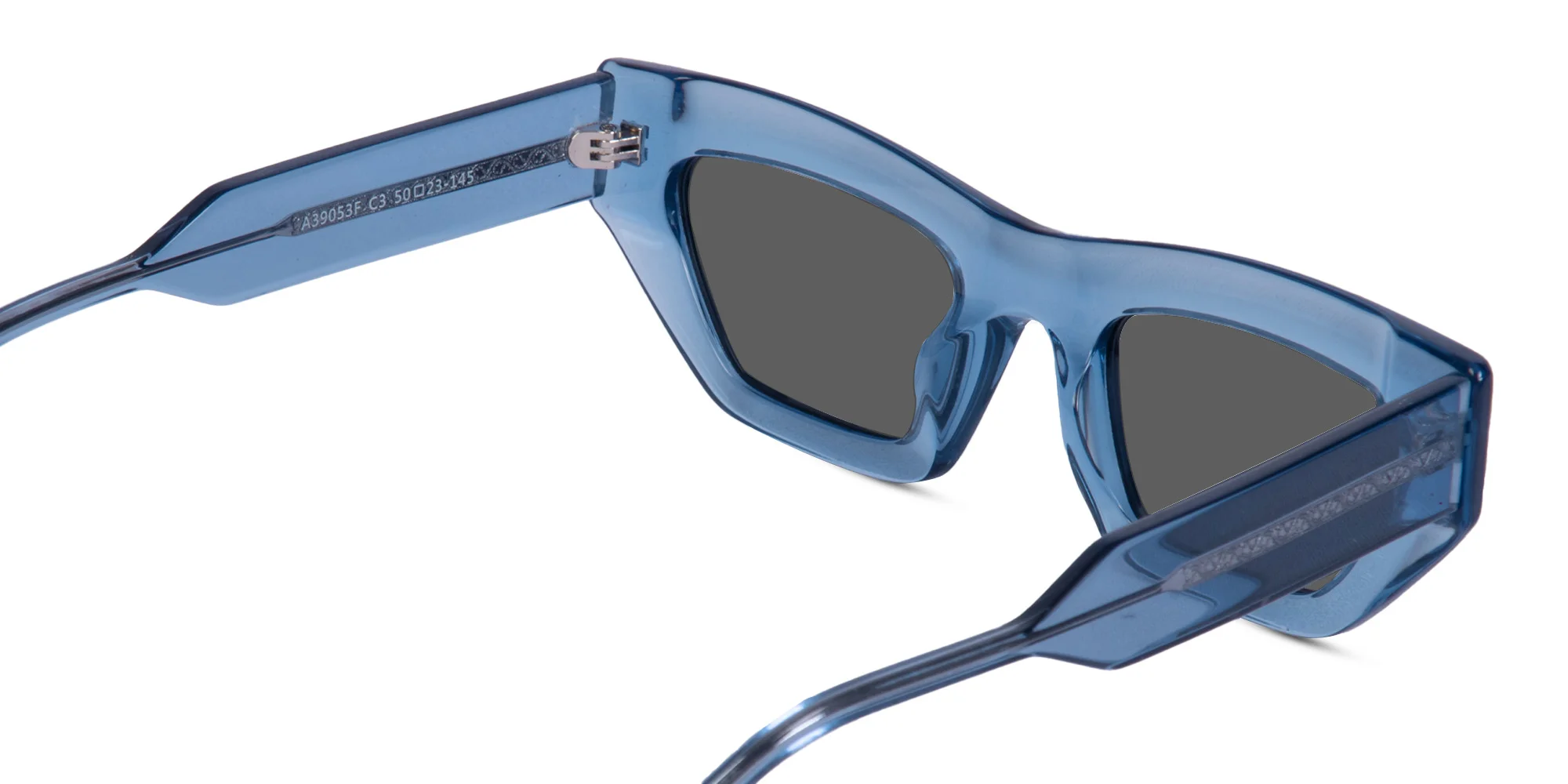Womens Designer Cat Eye Sunglasses -5